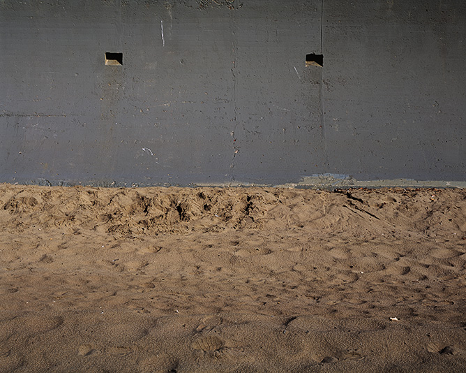 Great Highway - &copy; 2008 Sparky Campanella