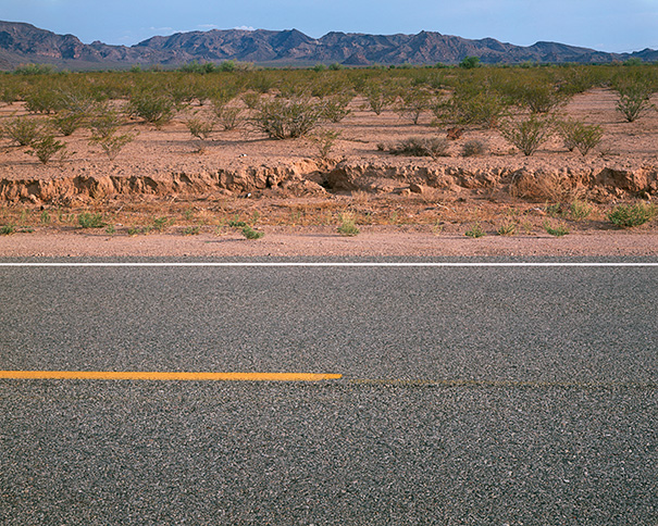 Route 23 - &copy; 2008 Sparky Campanella